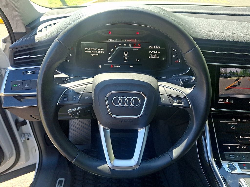 2023 Audi Q7 55 Premium quattro