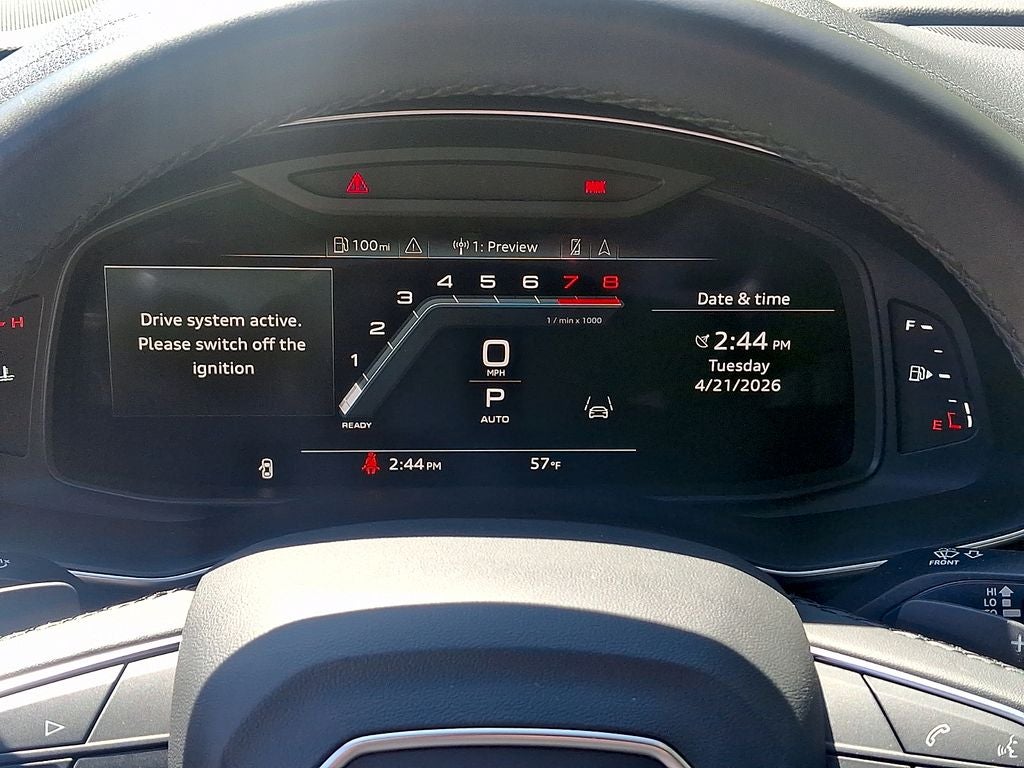 2023 Audi Q7 55 Premium quattro