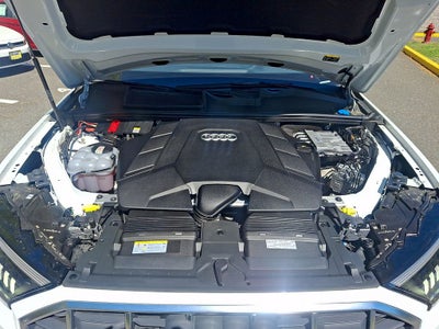 2023 Audi Q7 55 Premium quattro