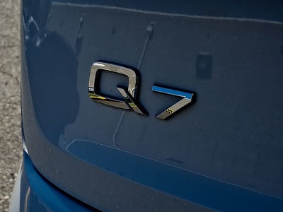 2023 Audi Q7 55 Premium quattro