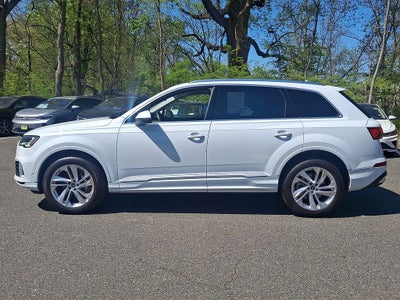 2023 Audi Q7 55 Premium quattro