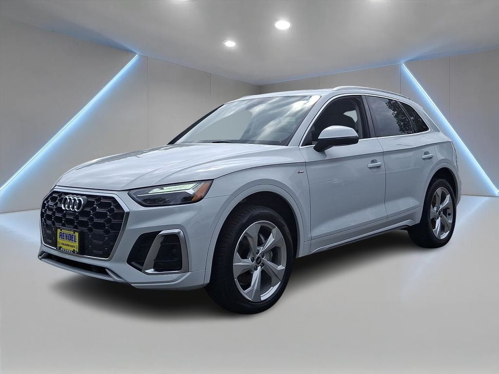 2023 Audi Q5 45 S line Premium quattro
