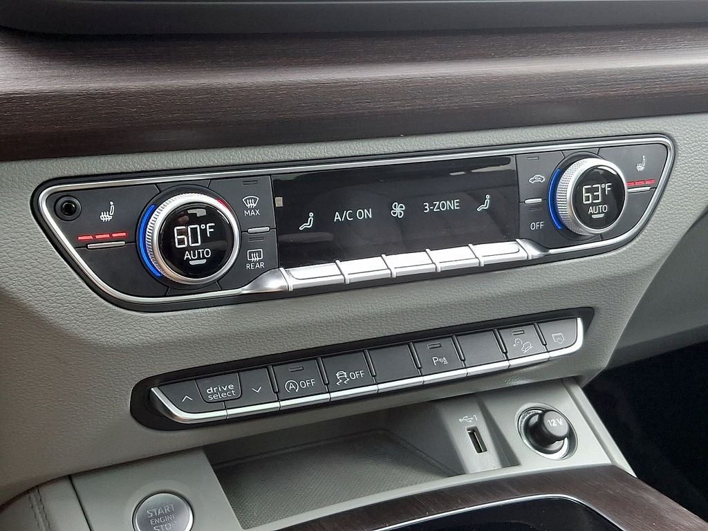 2023 Audi Q5 45 S line Premium quattro