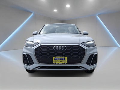 2023 Audi Q5 45 S line Premium quattro
