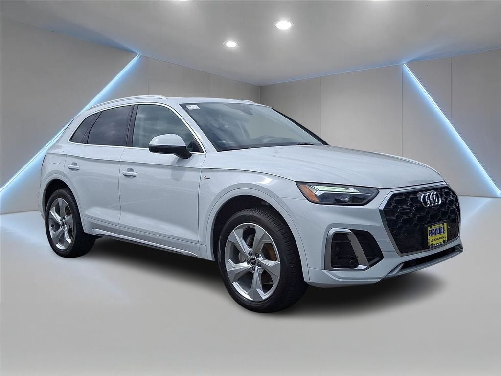 2023 Audi Q5 45 S line Premium quattro