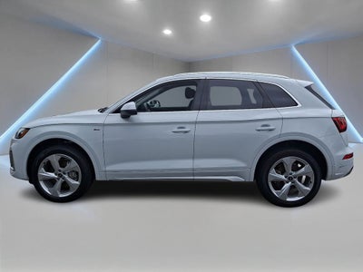 2023 Audi Q5 45 S line Premium quattro