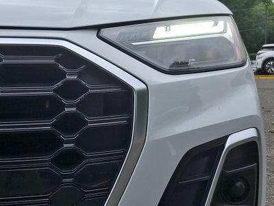 2023 Audi Q5 45 S line Premium quattro