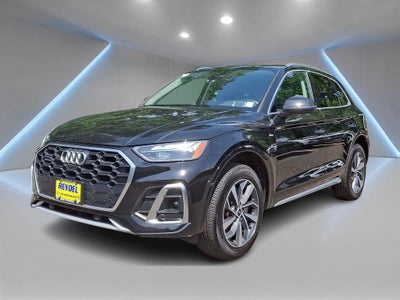 2023 Audi Q5 45 S line Premium quattro