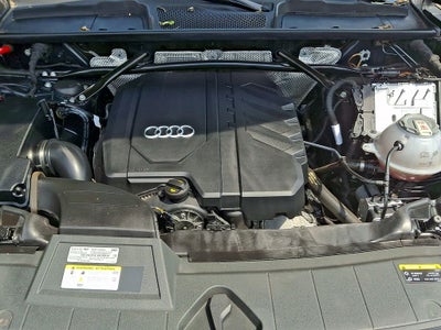 2023 Audi Q5 45 S line Premium quattro
