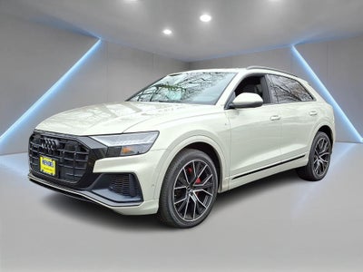 2023 Audi Q8 55 Premium Plus quattro