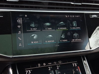 2023 Audi Q8 55 Premium Plus quattro