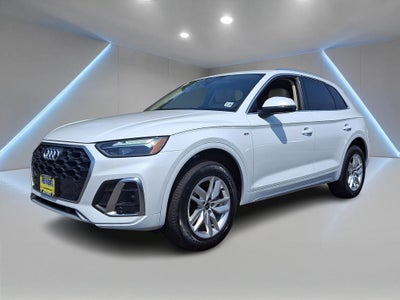 2023 Audi Q5 45 S line Premium quattro
