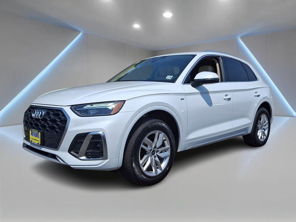 2023 Audi Q5 45 S line Premium quattro