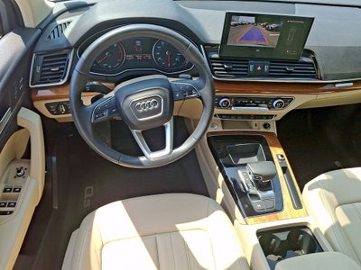 2023 Audi Q5 45 S line Premium quattro