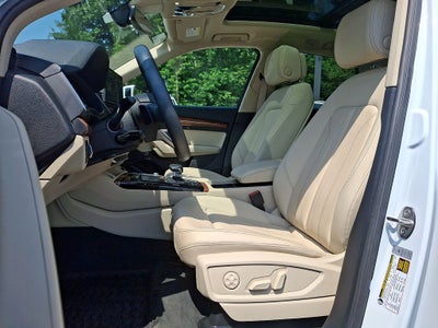 2023 Audi Q5 45 S line Premium quattro