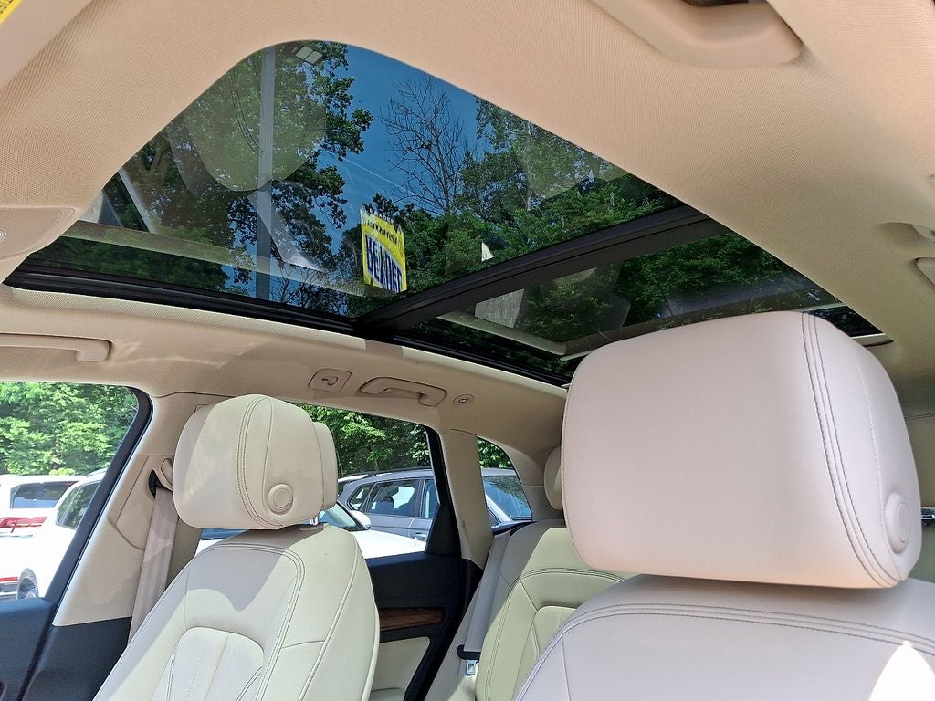 2023 Audi Q5 45 S line Premium quattro