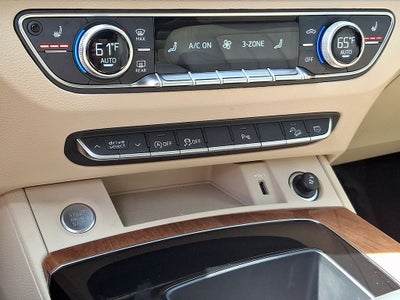 2023 Audi Q5 45 S line Premium quattro