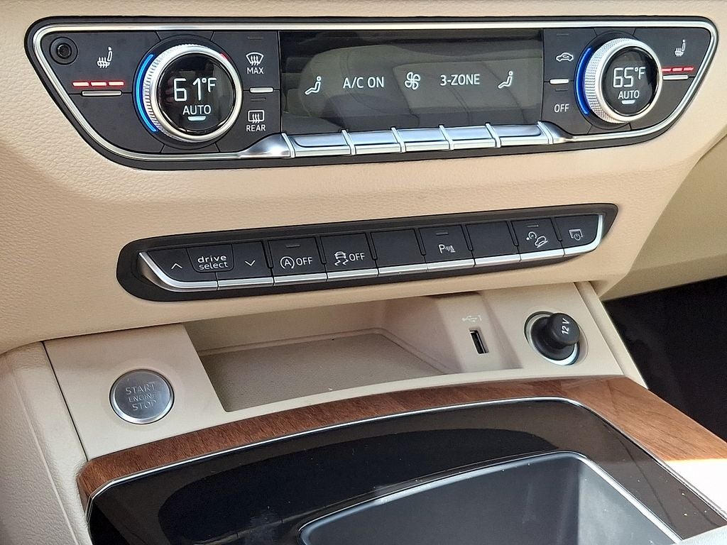 2023 Audi Q5 45 S line Premium quattro