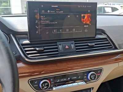 2023 Audi Q5 45 S line Premium quattro