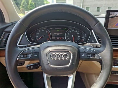 2023 Audi Q5 45 S line Premium quattro