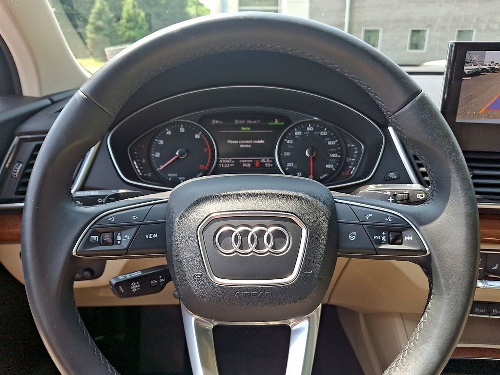 2023 Audi Q5 45 S line Premium quattro