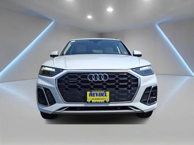 2023 Audi Q5 45 S line Premium quattro