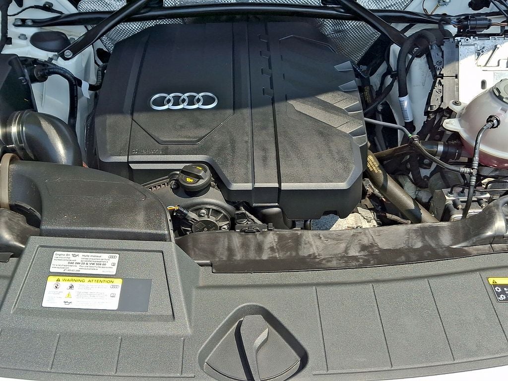 2023 Audi Q5 45 S line Premium quattro