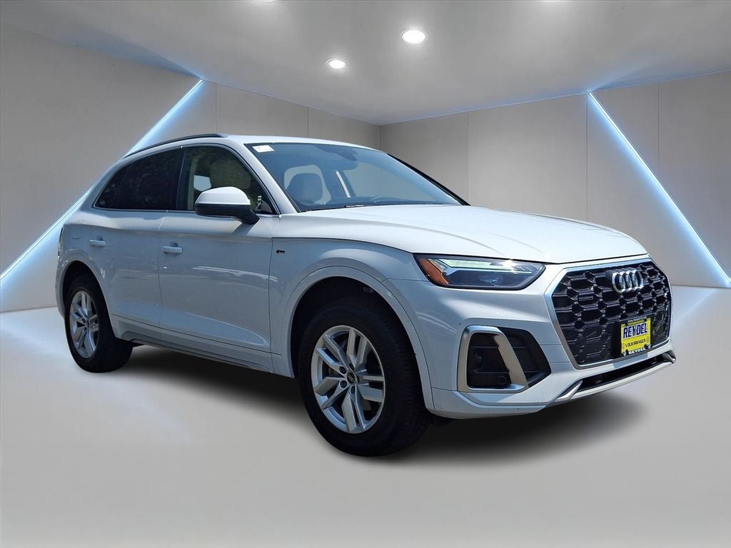 2023 Audi Q5 45 S line Premium quattro
