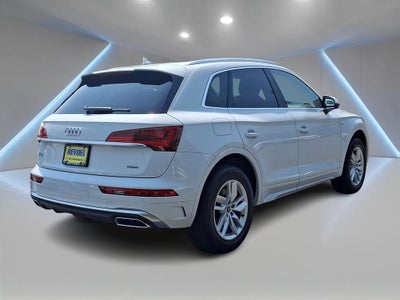 2023 Audi Q5 45 S line Premium quattro