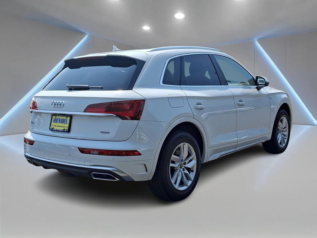 2023 Audi Q5 45 S line Premium quattro