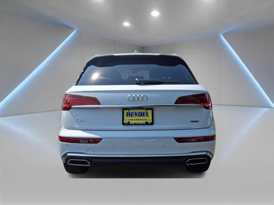 2023 Audi Q5 45 S line Premium quattro