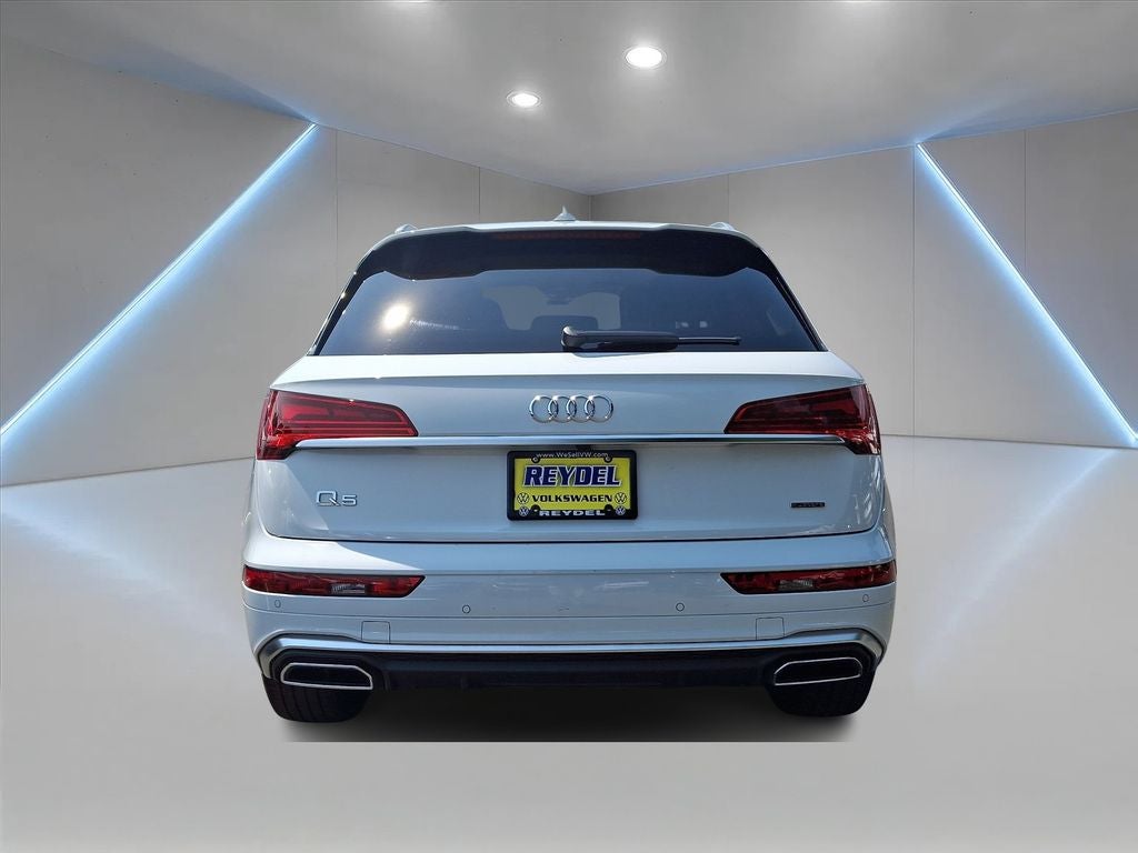 2023 Audi Q5 45 S line Premium quattro