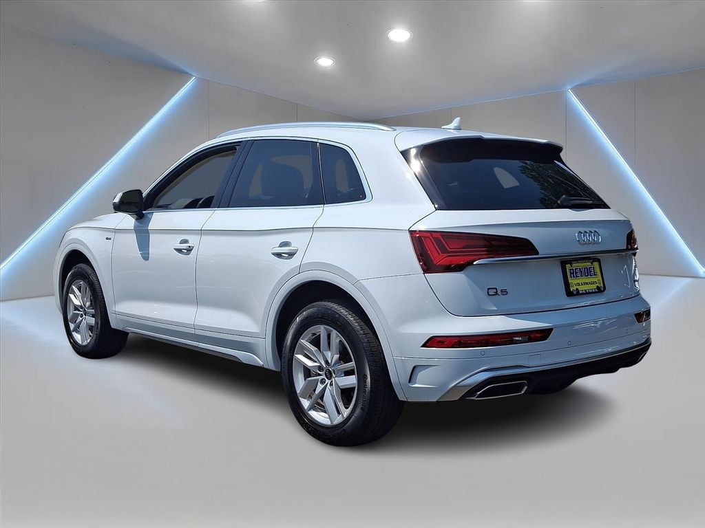 2023 Audi Q5 45 S line Premium quattro