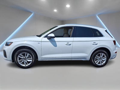 2023 Audi Q5 45 S line Premium quattro