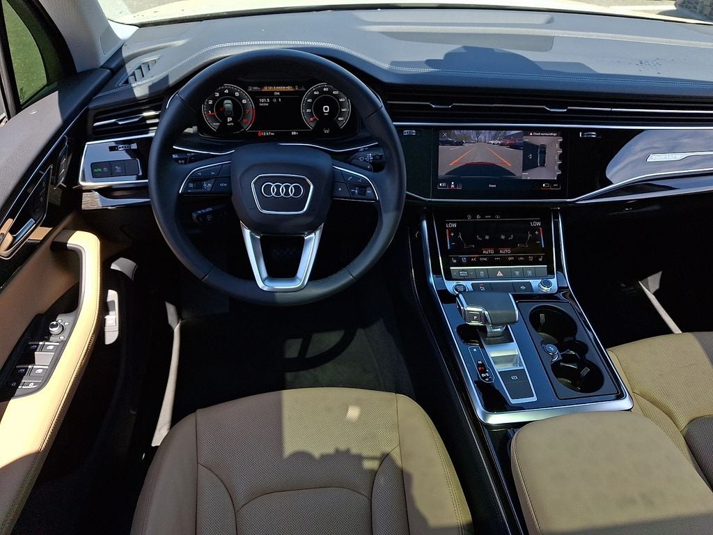 2023 Audi Q7 45 Premium Plus quattro
