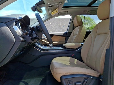 2023 Audi Q7 45 Premium Plus quattro