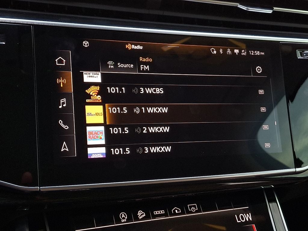 2023 Audi Q7 45 Premium Plus quattro