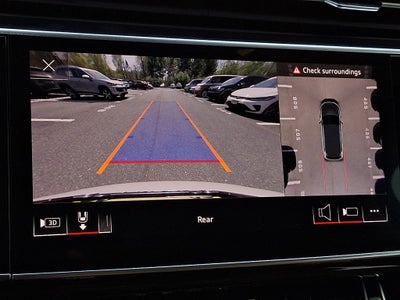 2023 Audi Q7 45 Premium Plus quattro