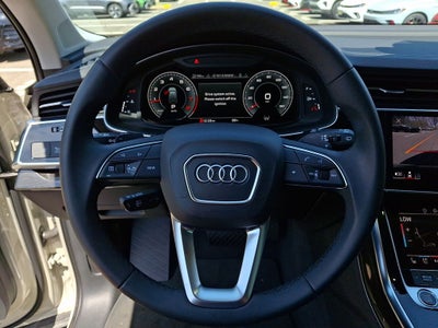 2023 Audi Q7 45 Premium Plus quattro