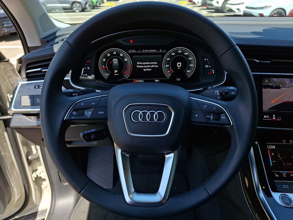 2023 Audi Q7 45 Premium Plus quattro