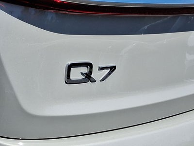 2023 Audi Q7 45 Premium Plus quattro