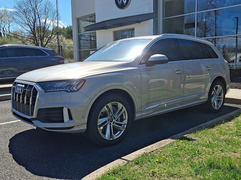 2023 Audi Q7 45 Premium Plus quattro