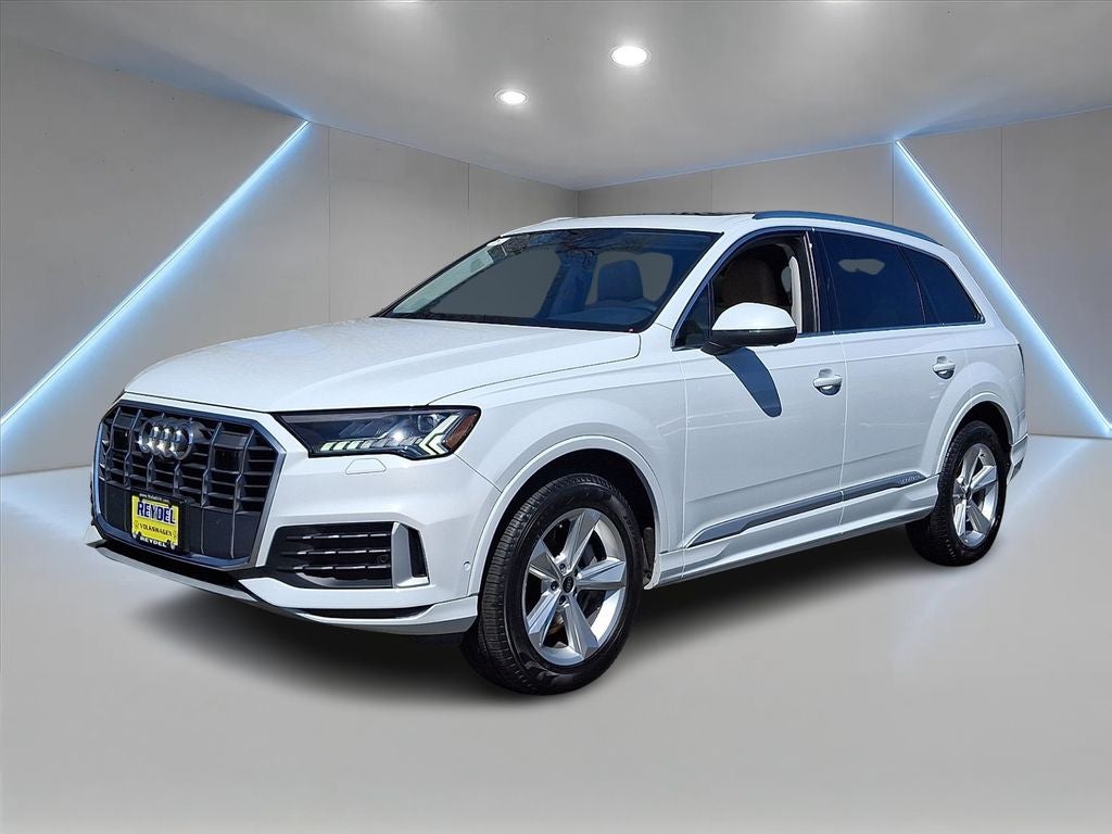 2023 Audi Q7 45 Premium Plus quattro