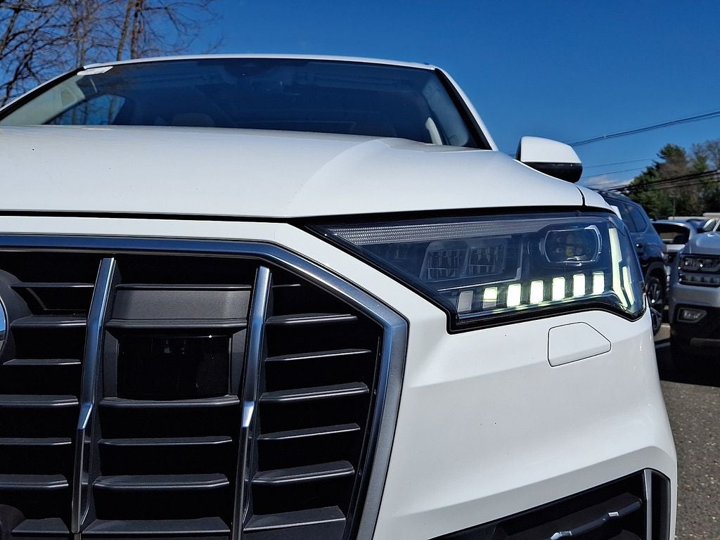 2023 Audi Q7 45 Premium Plus quattro