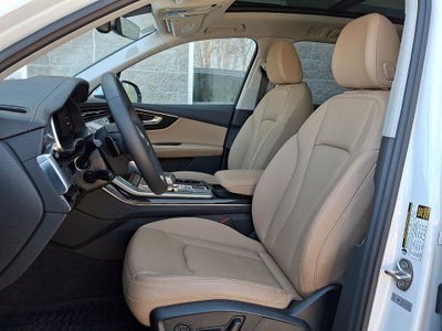 2023 Audi Q7 45 Premium Plus quattro