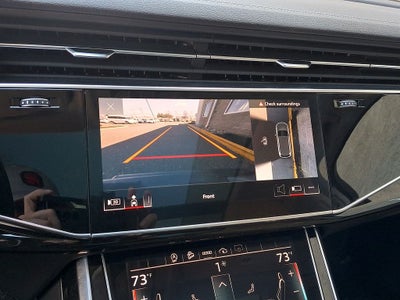 2023 Audi Q7 45 Premium Plus quattro