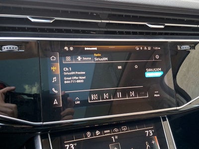 2023 Audi Q7 45 Premium Plus quattro