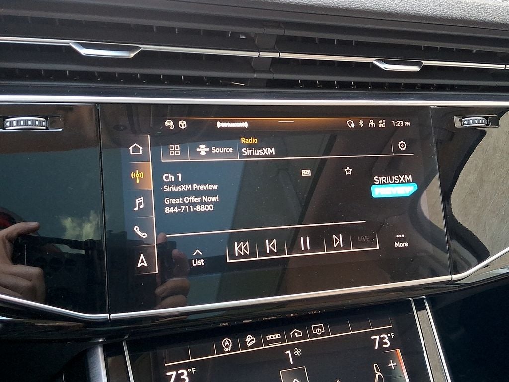 2023 Audi Q7 45 Premium Plus quattro