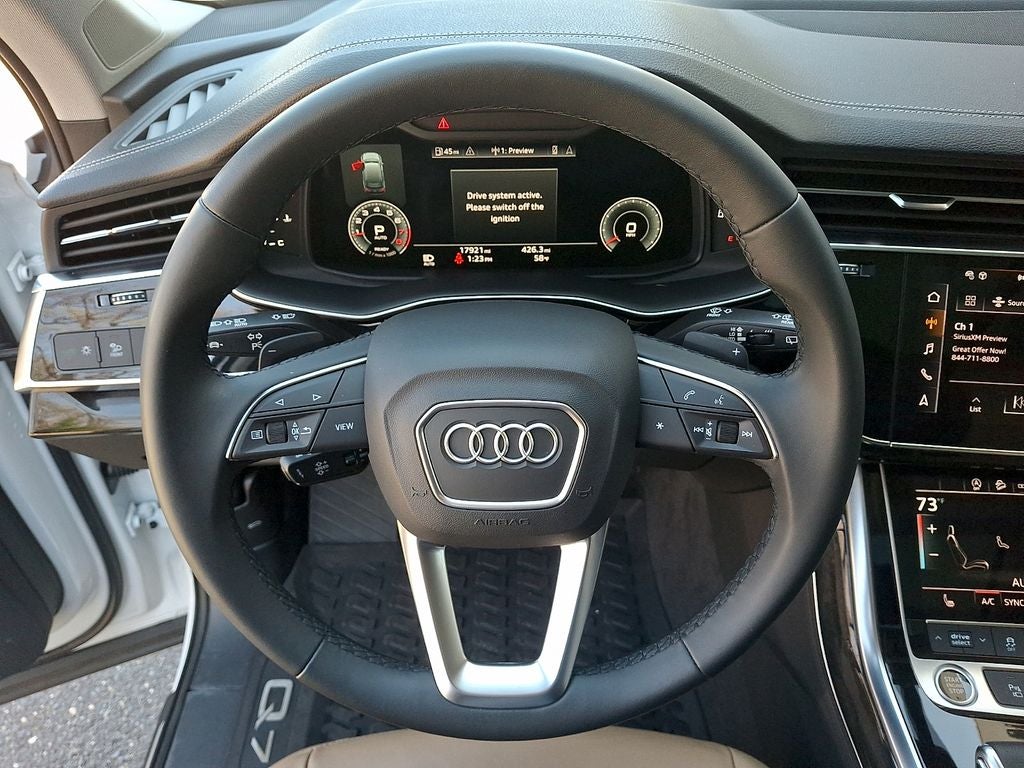 2023 Audi Q7 45 Premium Plus quattro