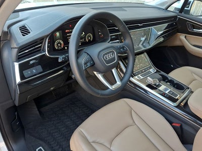 2023 Audi Q7 45 Premium Plus quattro